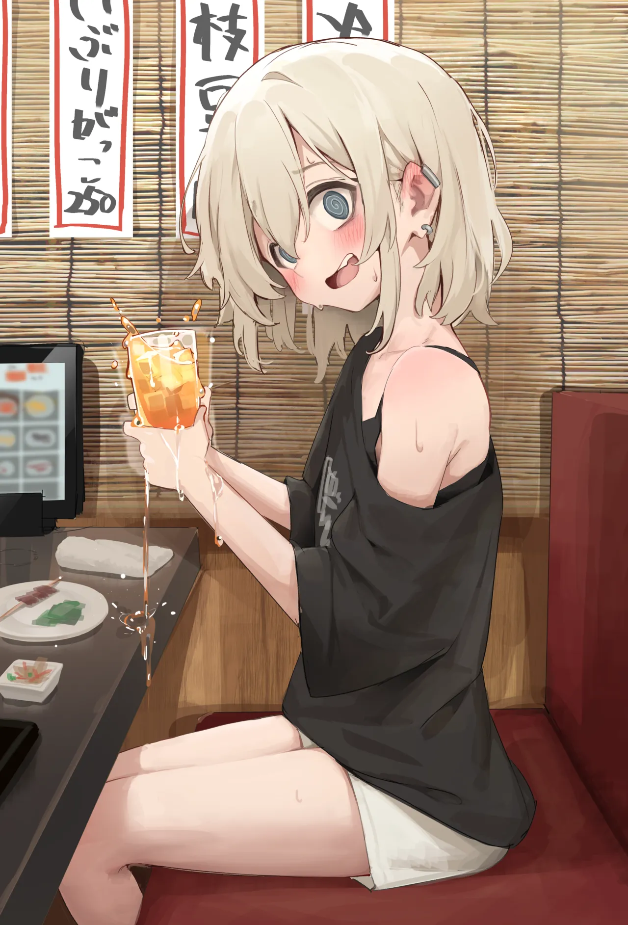 男の娘絵師くん 続き page 7 full