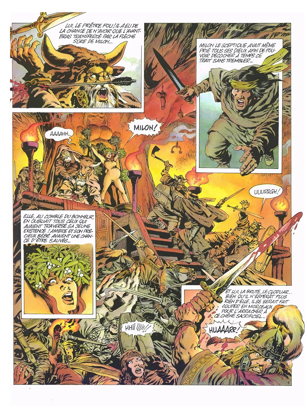 Vae Victis - 05 - Didius, le Retour de l'Infâme page 3 full