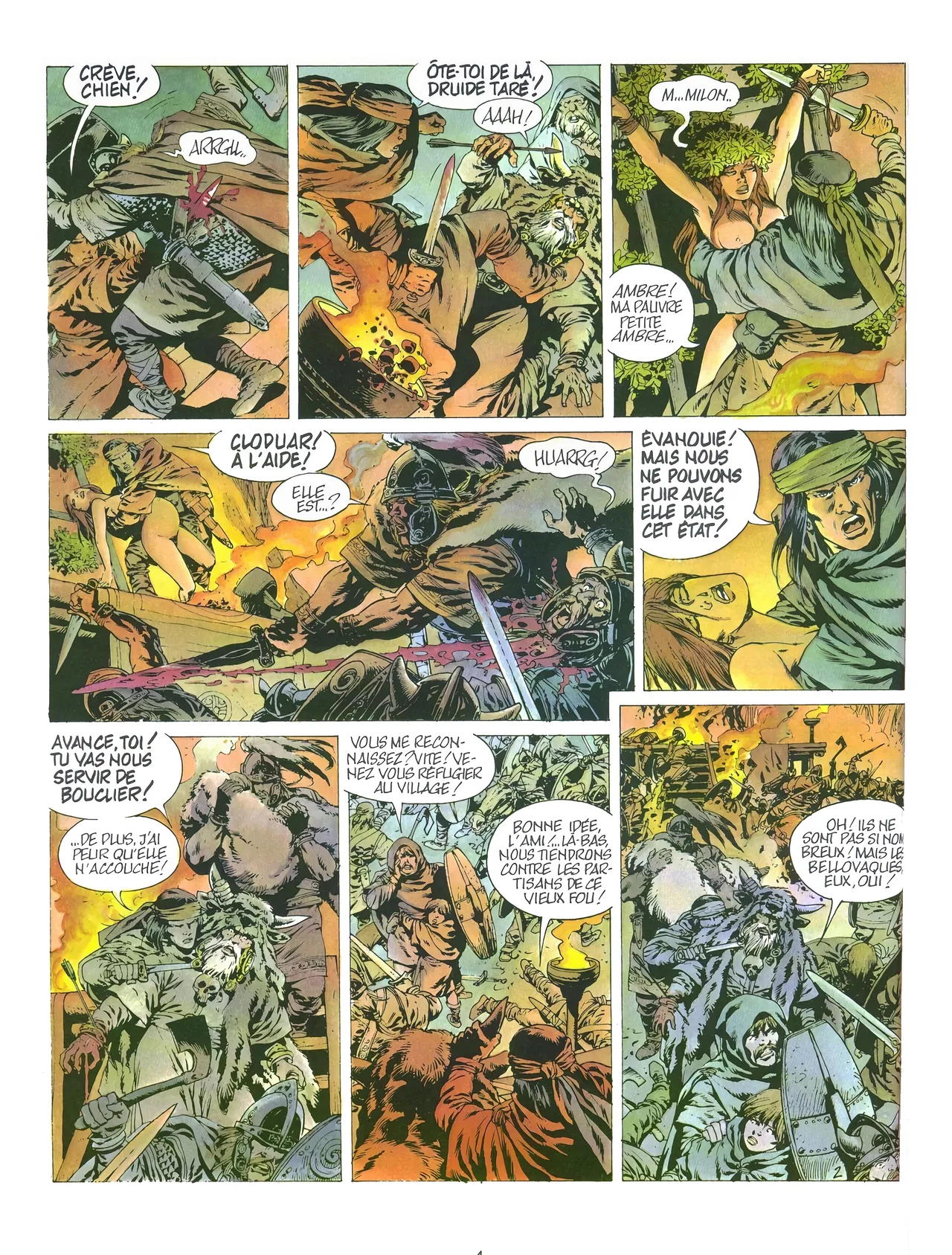 Vae Victis - 05 - Didius, le Retour de l'Infâme page 4 full