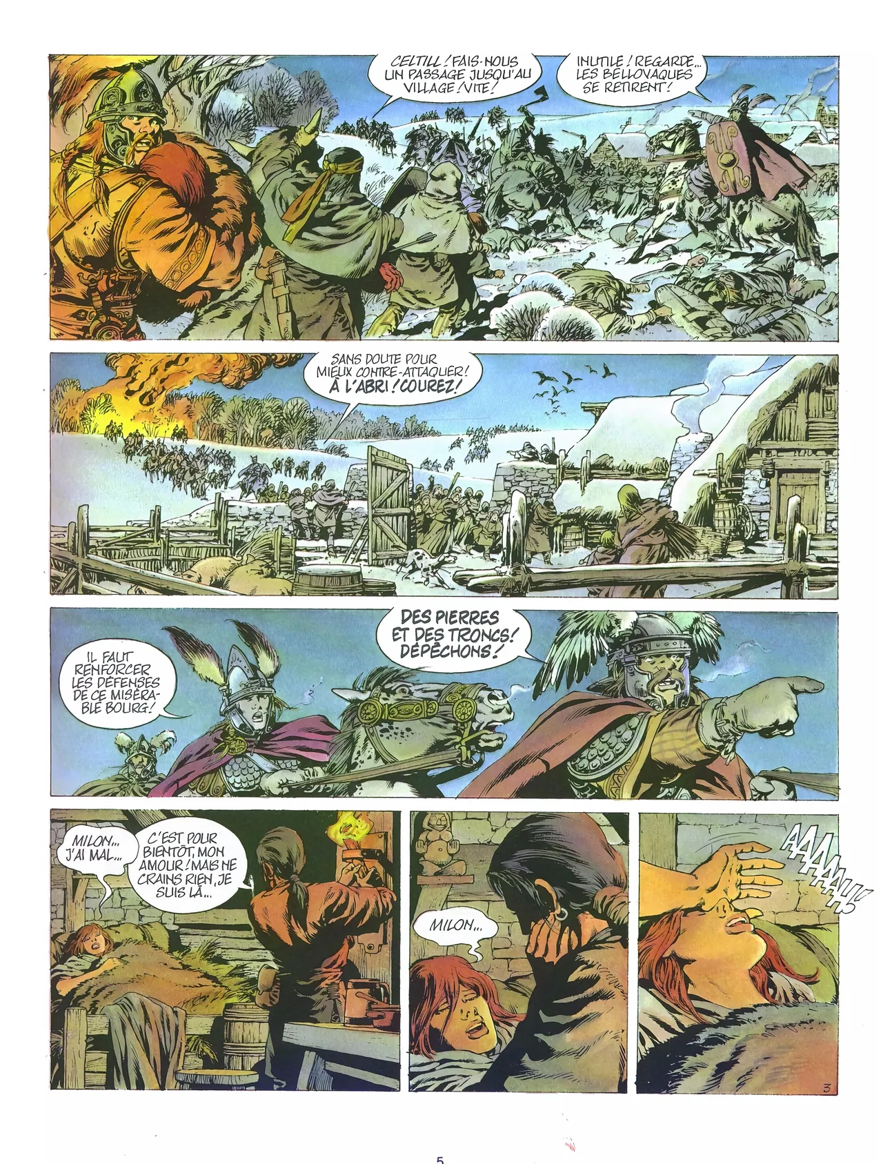 Vae Victis - 05 - Didius, le Retour de l'Infâme page 5 full