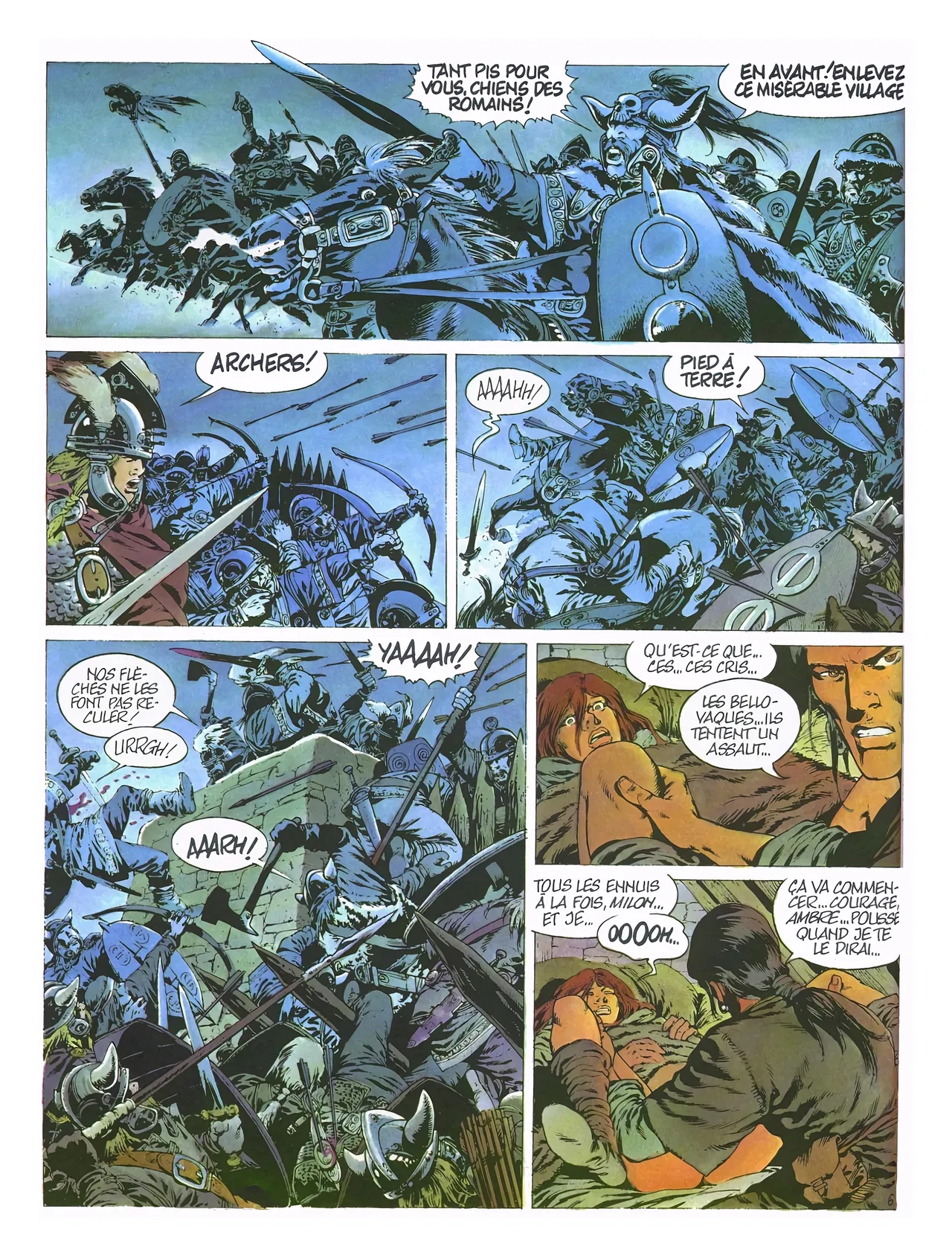Vae Victis - 05 - Didius, le Retour de l'Infâme page 8 full