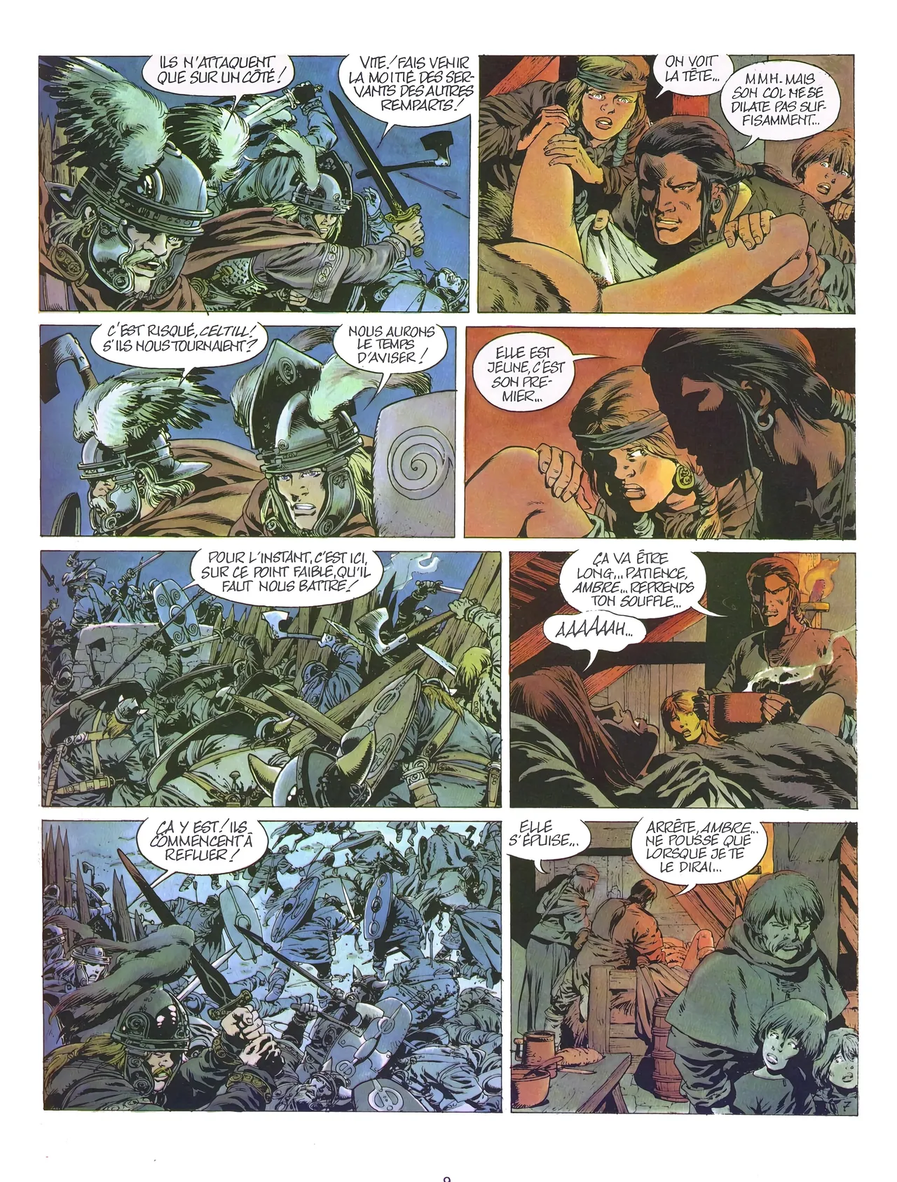 Vae Victis - 05 - Didius, le Retour de l'Infâme page 9 full