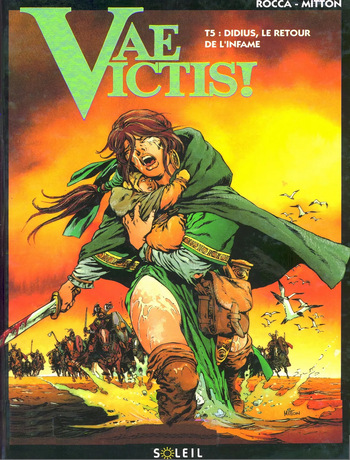 Vae Victis - 05 - Didius, le Retour de l'Infâme cover