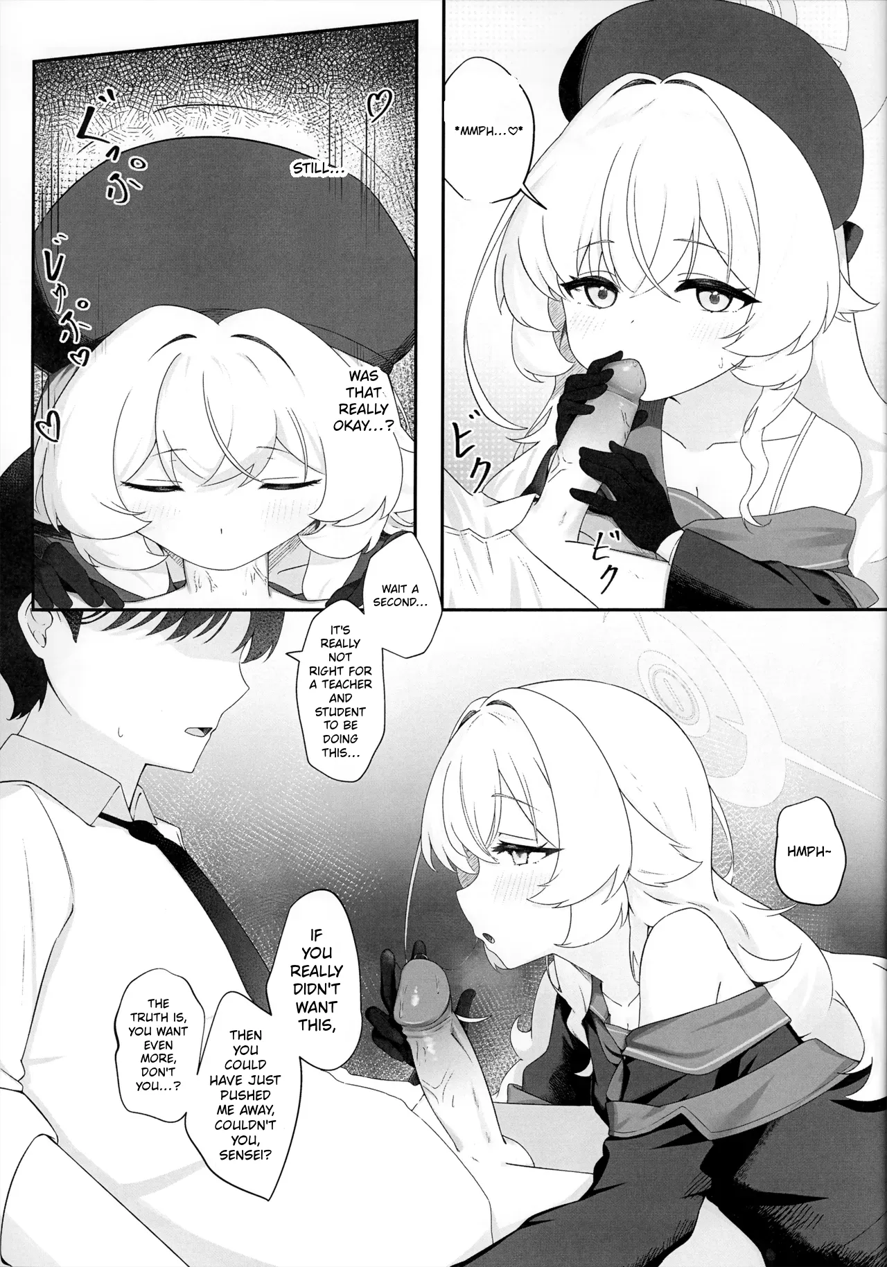 Yúzhě Zì Jiāng Vol. 1 | Fool's Mate Vol. 1 page 8 full