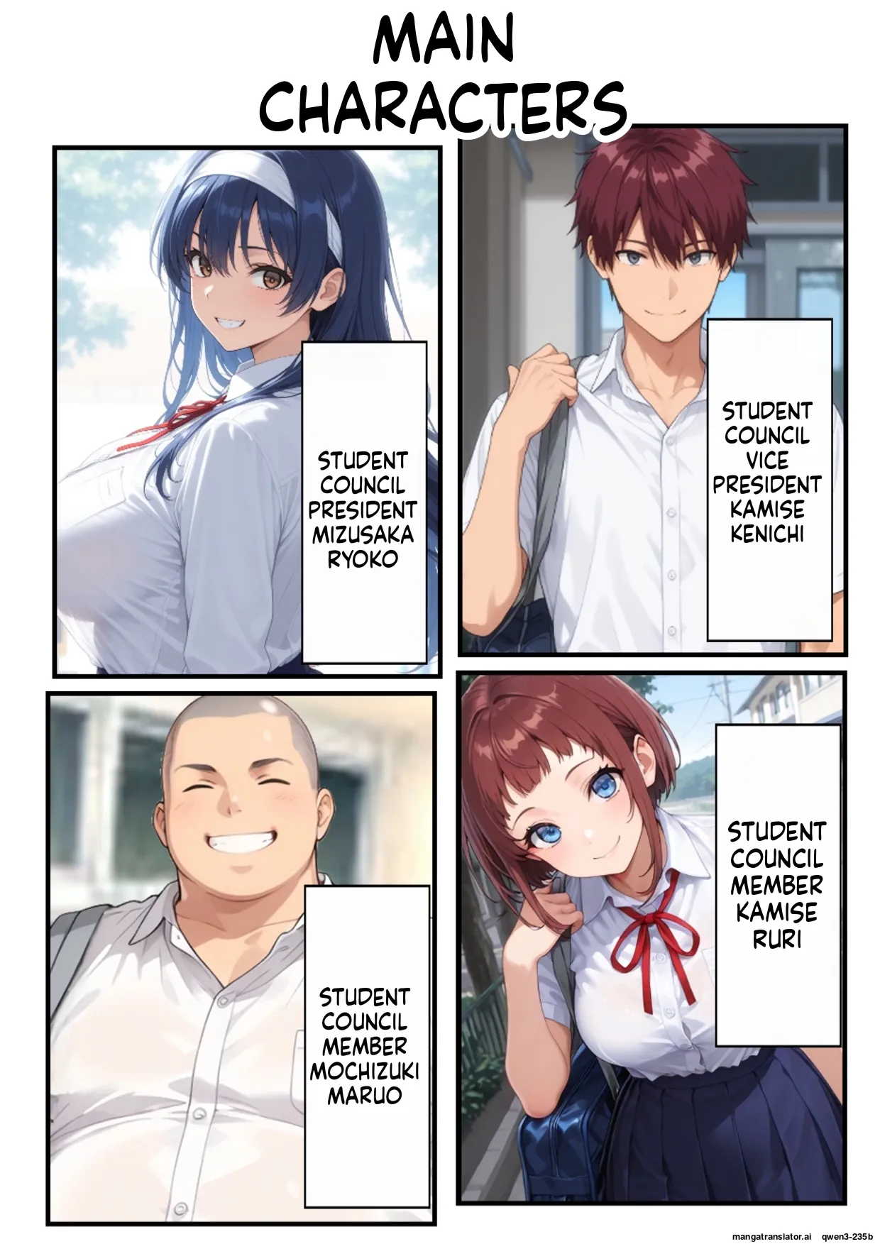 Sugoroku Of The Demon 2 page 2 full