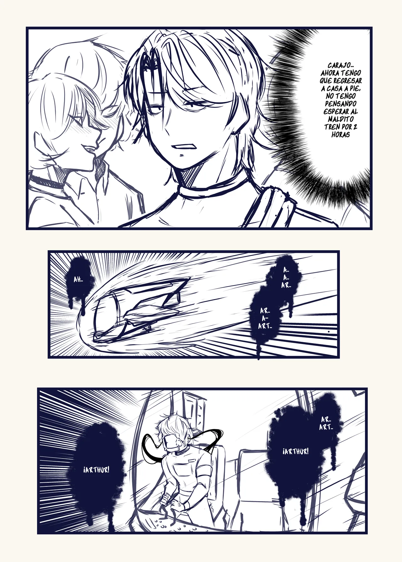 Overflowing Black page 3 full