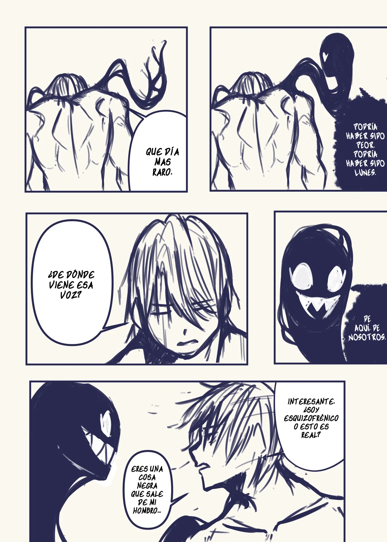 Overflowing Black page 9 full