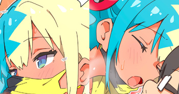 コミケでコスプレ撮影会をするとどうなるのか!? cover