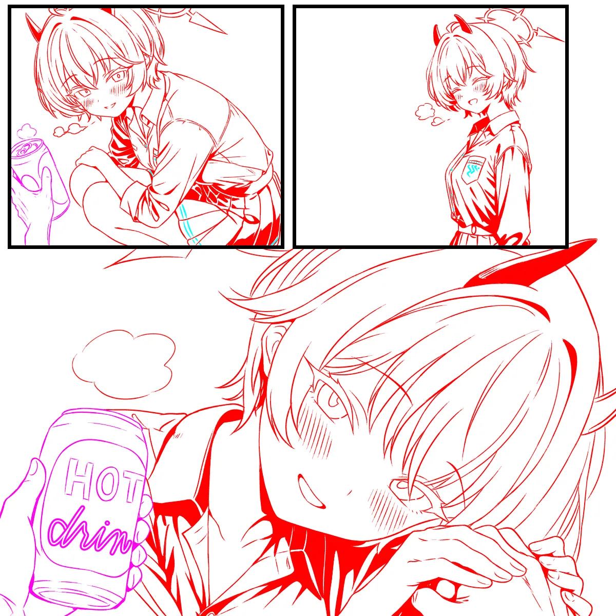 違いが分かるエリカ page 4 full