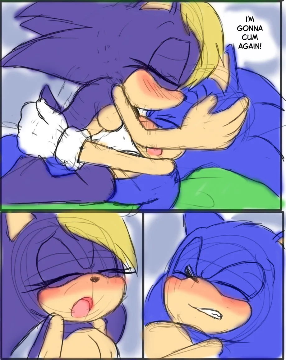 Bernadette X Sonic page 9 full