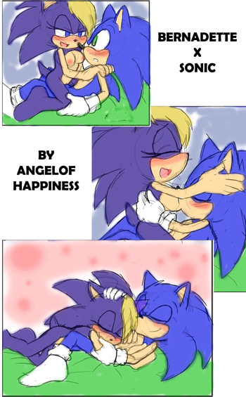 Bernadette X Sonic cover