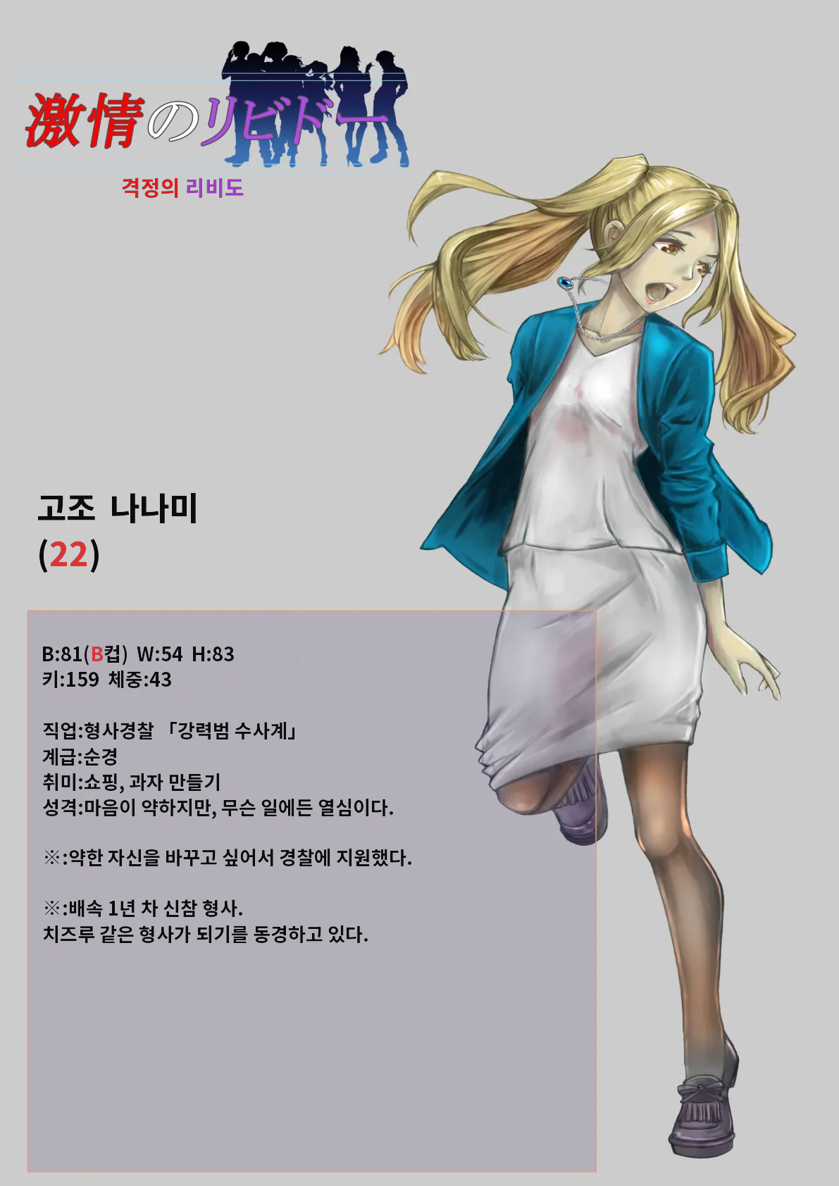 Gekijou no Libido page 6 full