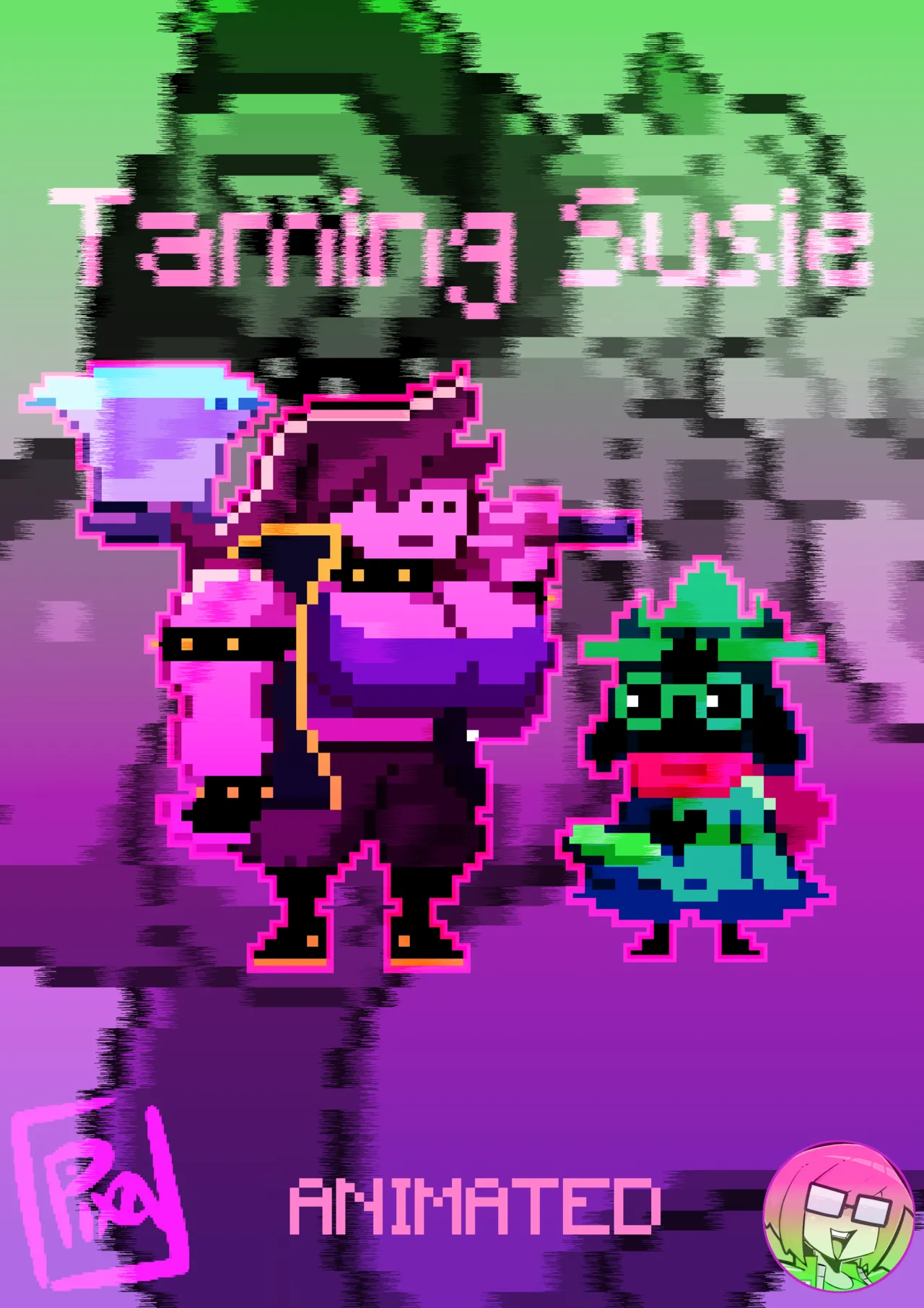 Taming Susie page 1 full