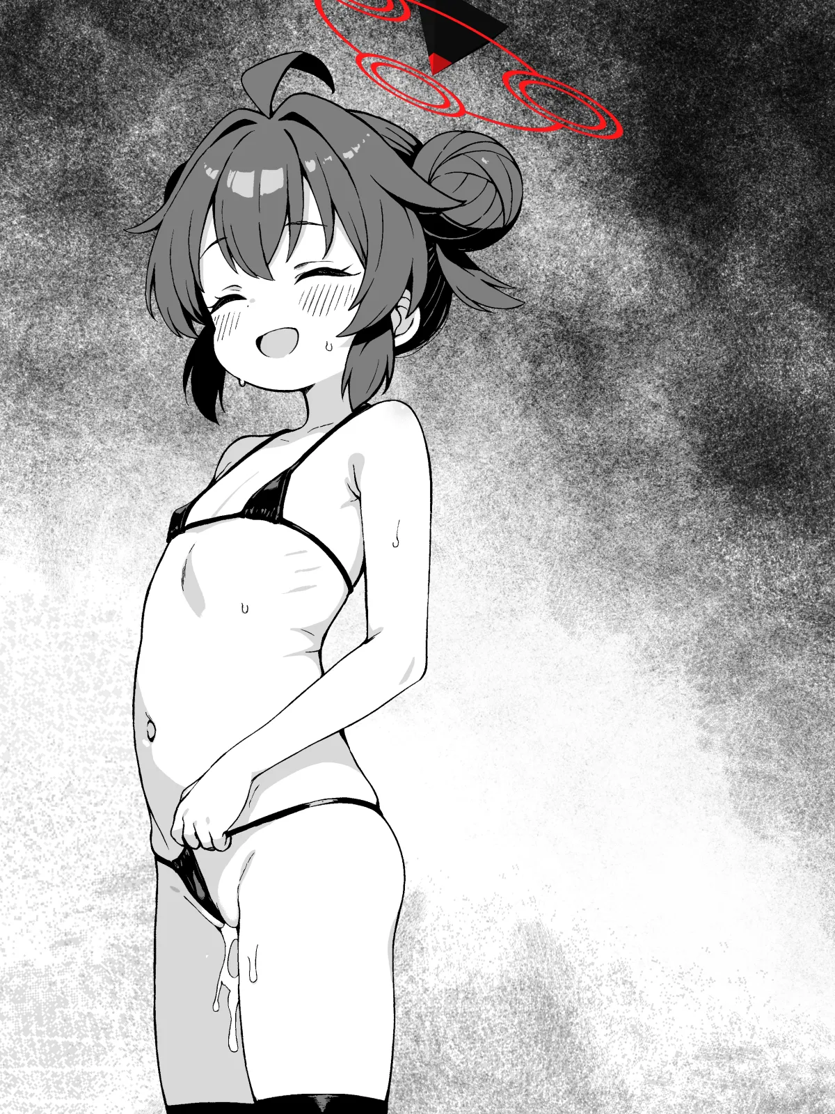 先生の癖に笑顔で付き合ってくれる可愛いマキちゃん page 4 full
