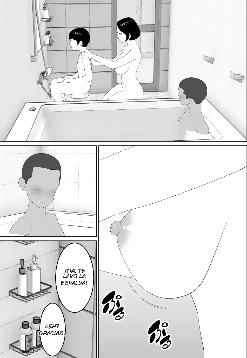 Mi madre fue abusada por su sobrino precoz 1 page 10 full