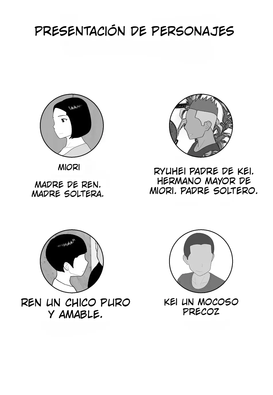 Mi madre fue abusada por su sobrino precoz 1 page 2 full