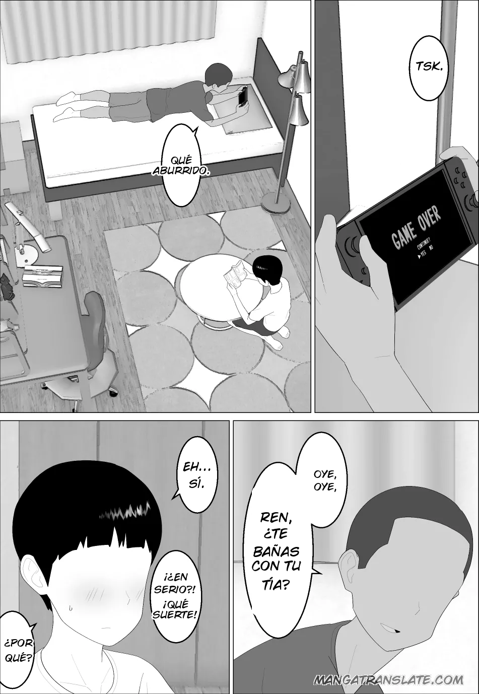 Mi madre fue abusada por su sobrino precoz 1 page 4 full