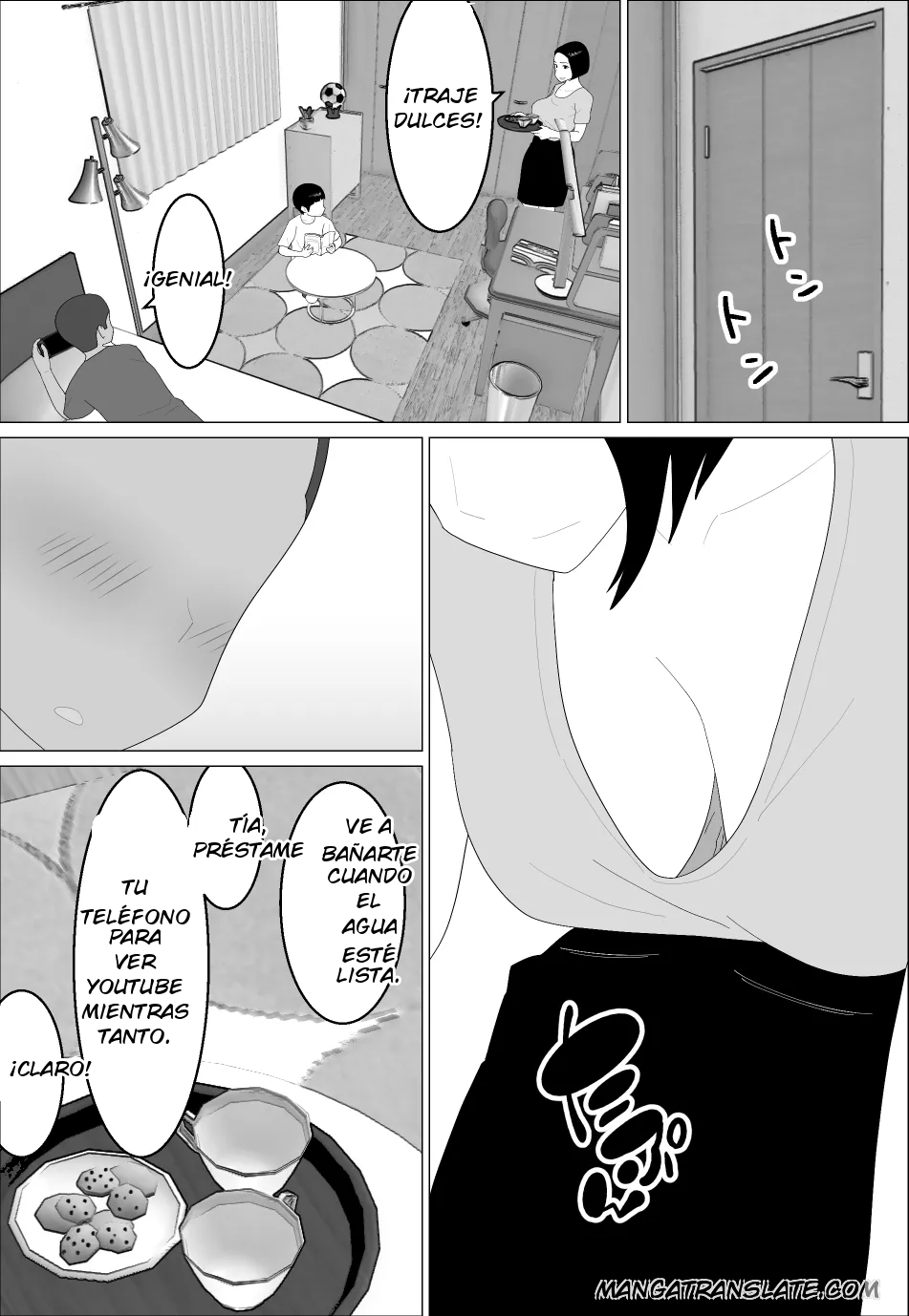 Mi madre fue abusada por su sobrino precoz 1 page 5 full