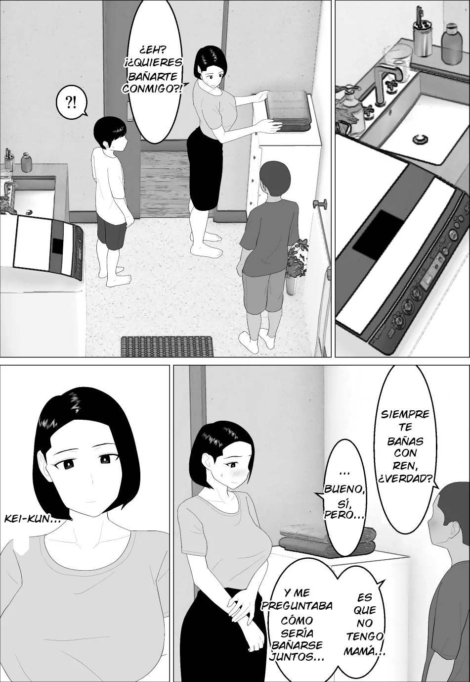 Mi madre fue abusada por su sobrino precoz 1 page 8 full