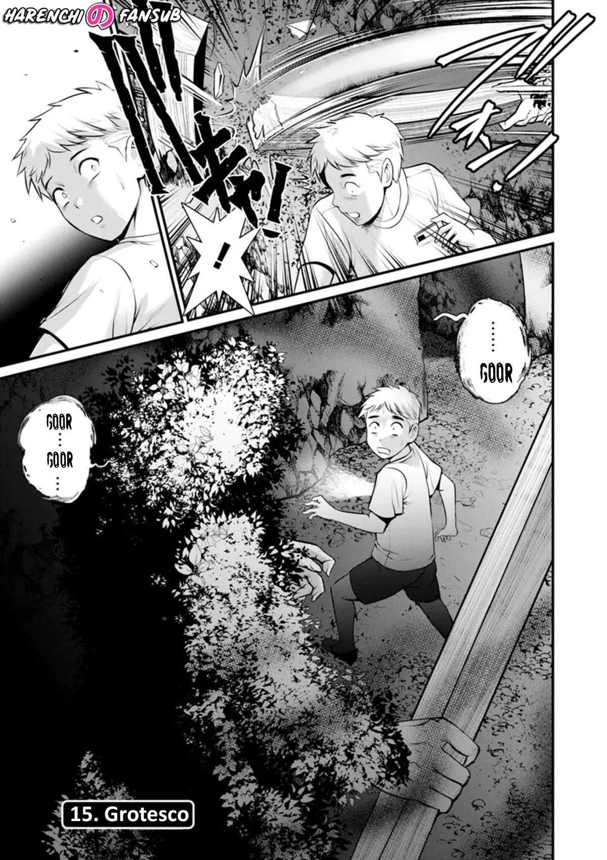 Meshibe no Nomikomi yuku Hate ni  • Meshibe no Sakihokoru Shima de 2 | Una Isla donde florecen los Pistilos 2 page 3 full