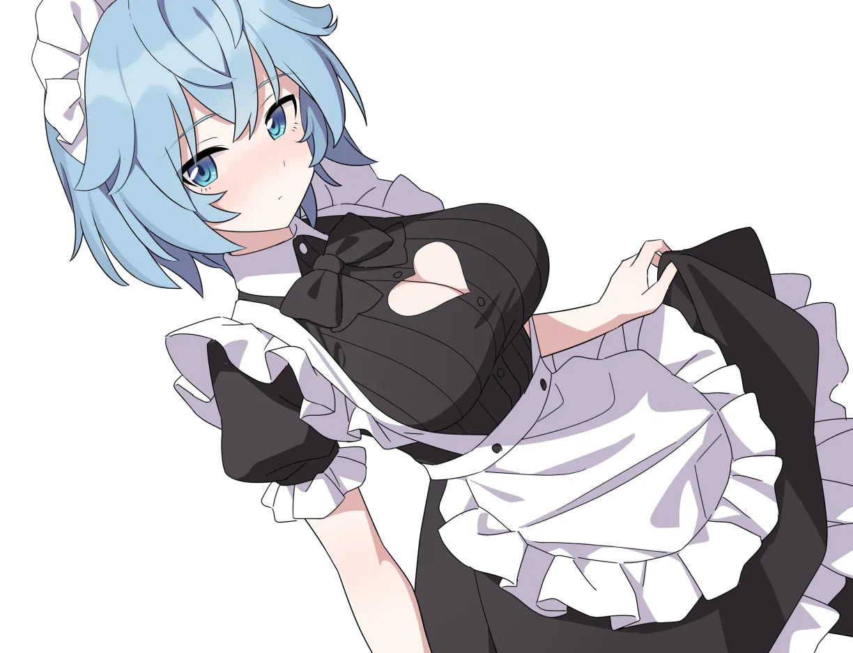 H to Maid to Mujintou page 4 full