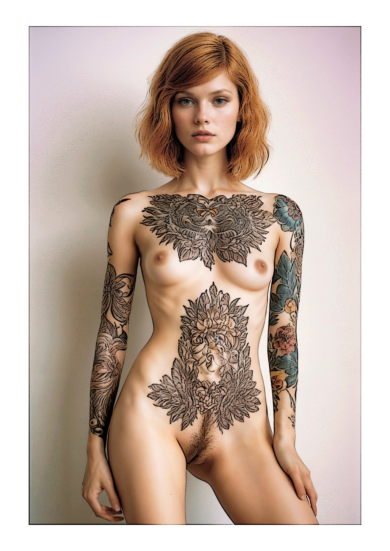 Portfolio - Tattoos page 10 full