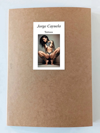 Portfolio - Tattoos cover