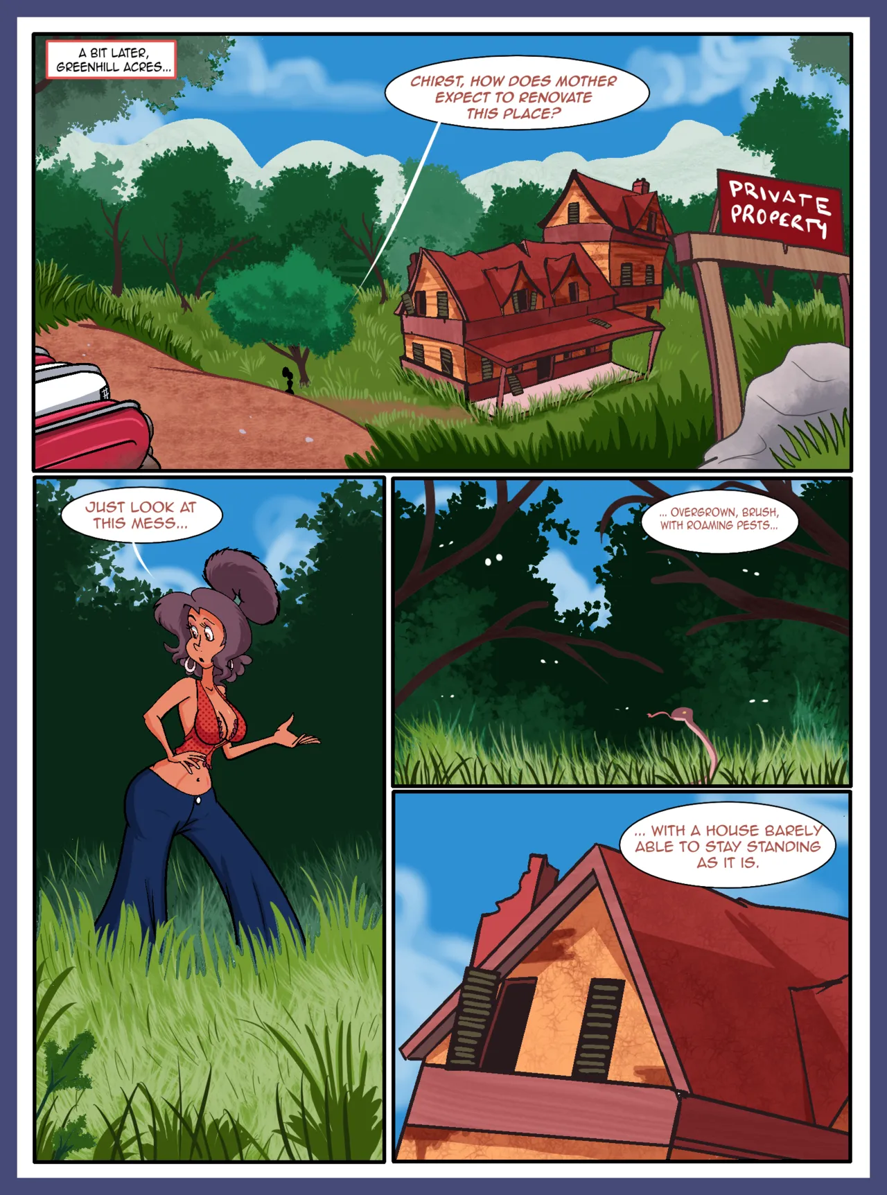 Welcome to Roxy Hills page 9 full