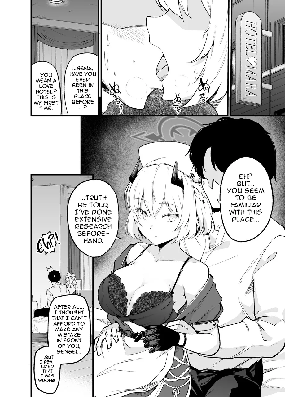 Shikarubeki Keii to Kansha no Nen wo | The respect and gratitude that is his due page 5 full
