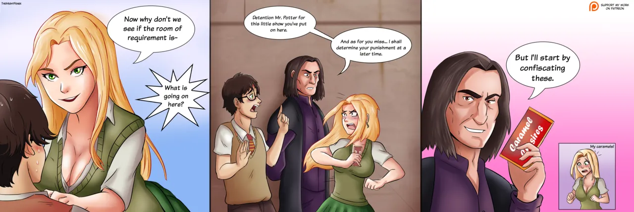 Dracia Malfoid page 2 full