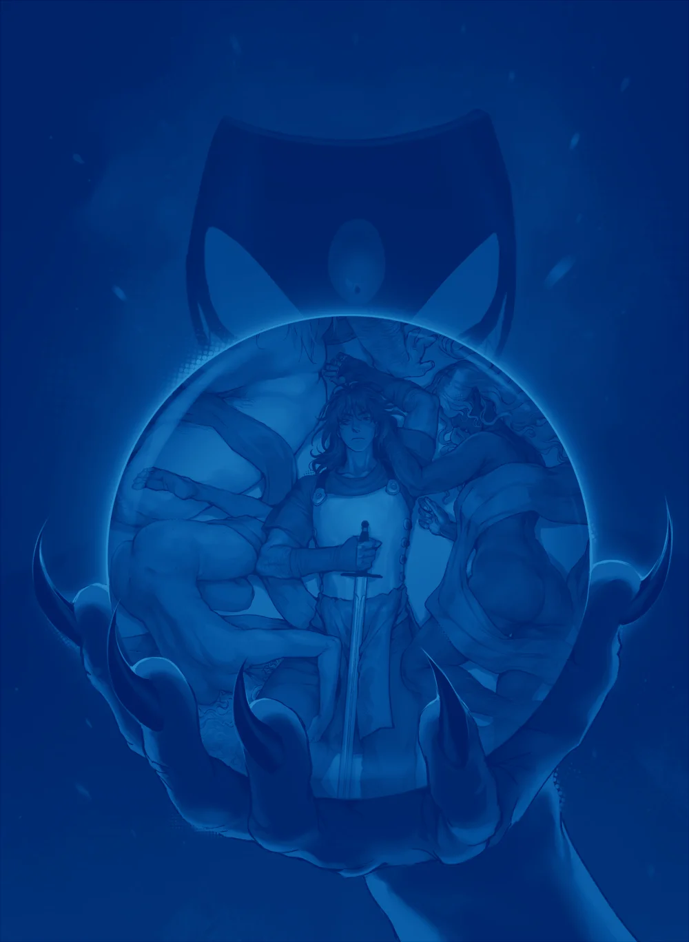 From the Dark Throne page 2 full