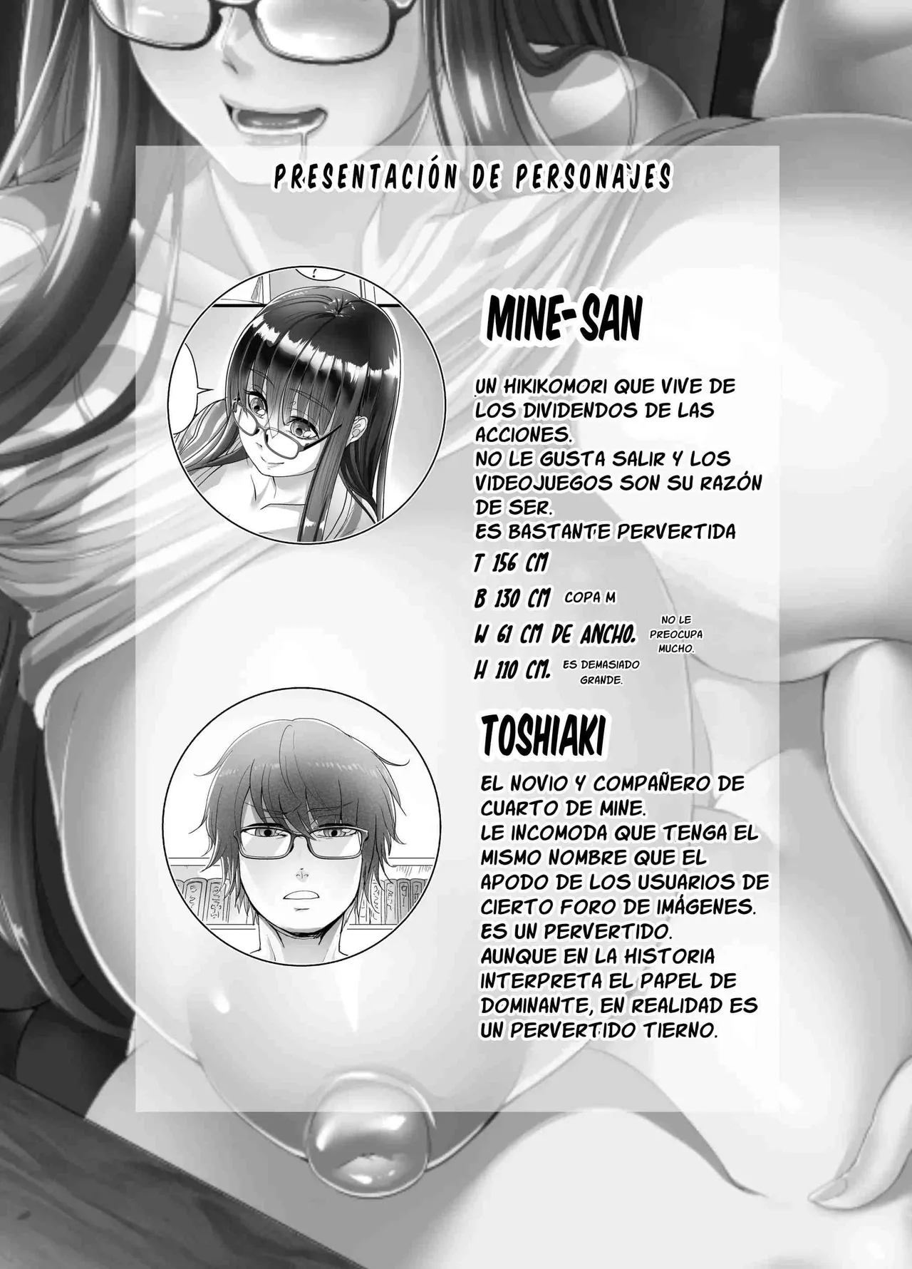 Mine-chan to no Nandemonai Dosukebe na Nichijou – La vida cotidiana y sumamente pervertida de Mine-chan page 2 full