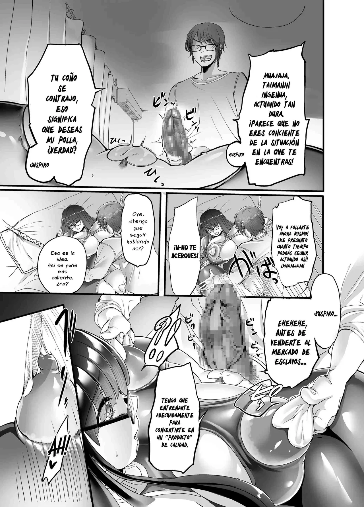 Mine-chan to no Nandemonai Dosukebe na Nichijou – La vida cotidiana y sumamente pervertida de Mine-chan page 7 full