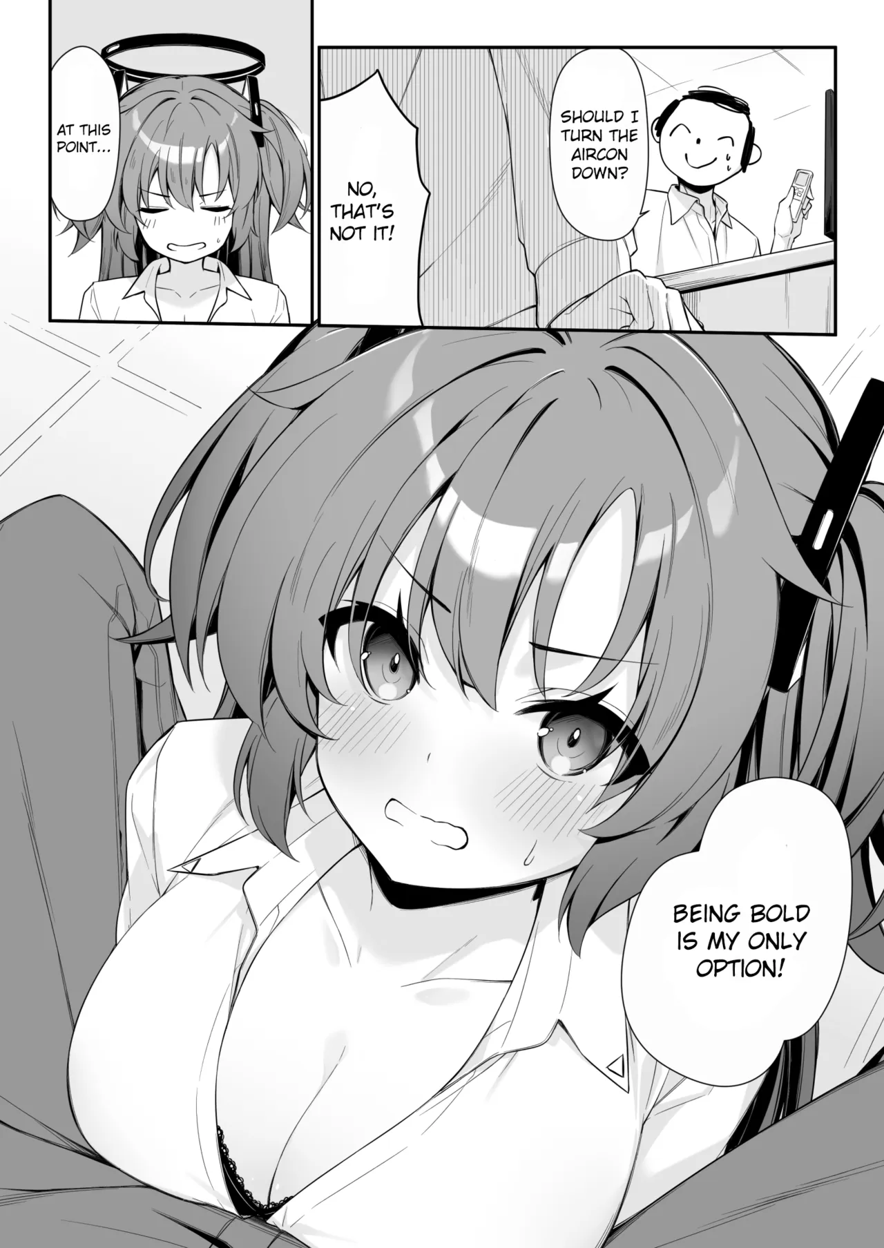 Uninvited Jealousy page 10 full