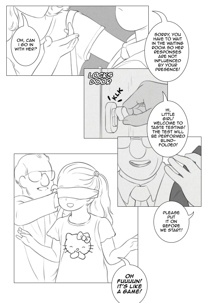 Testie Taste Testing page 3 full