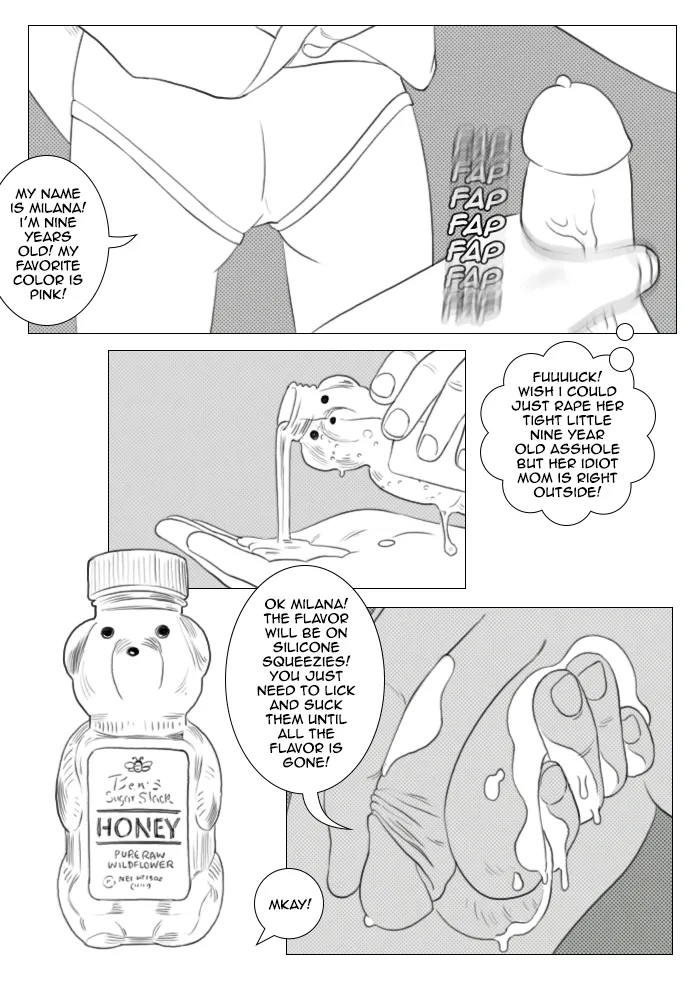 Testie Taste Testing page 5 full