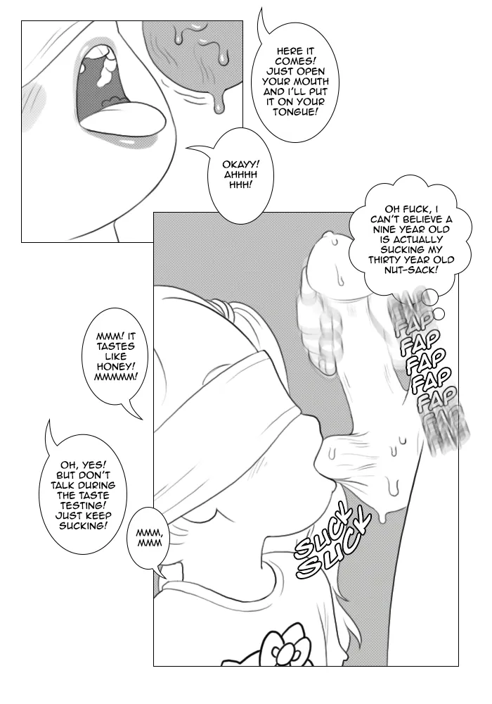 Testie Taste Testing page 6 full