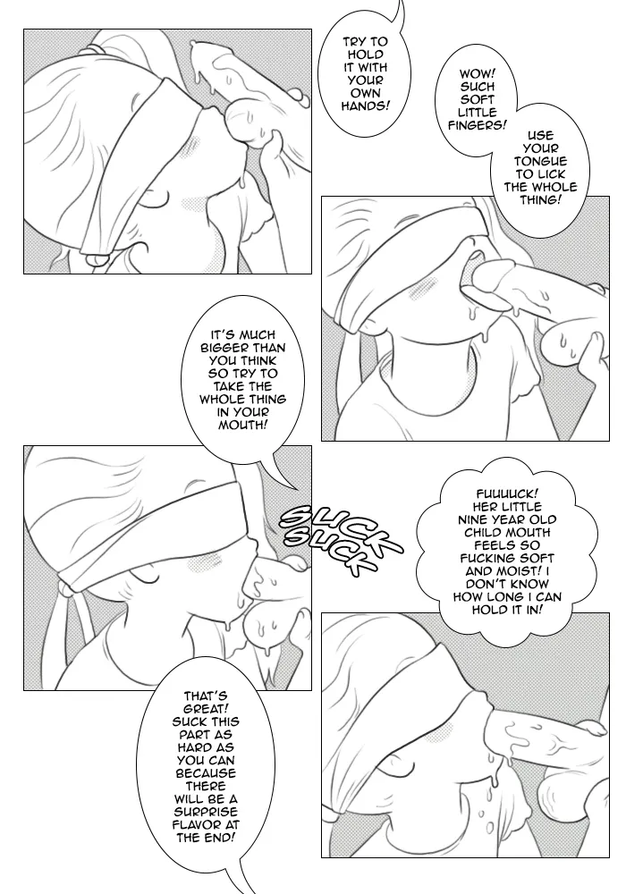 Testie Taste Testing page 7 full