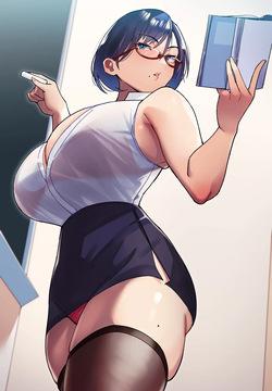 先生、