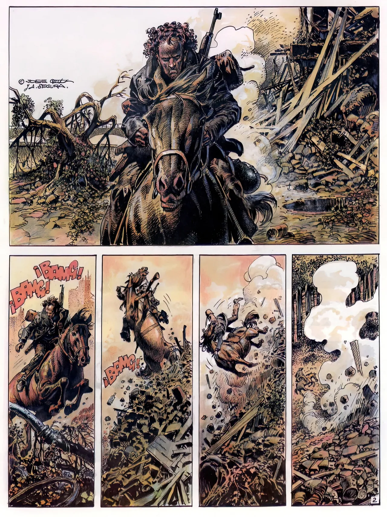 Hombre - T1 - L'ombre du desespoir page 6 full