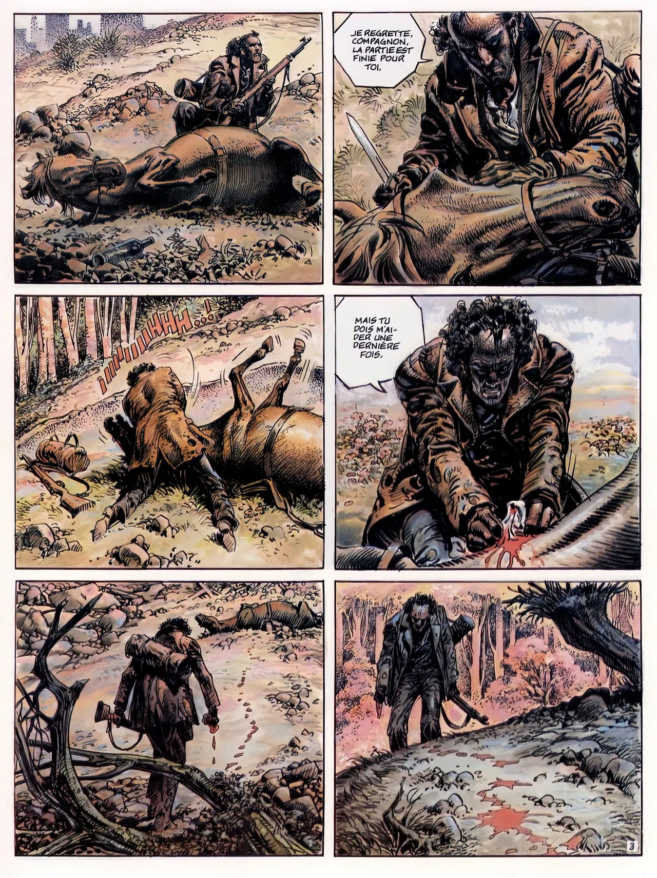 Hombre - T1 - L'ombre du desespoir page 7 full