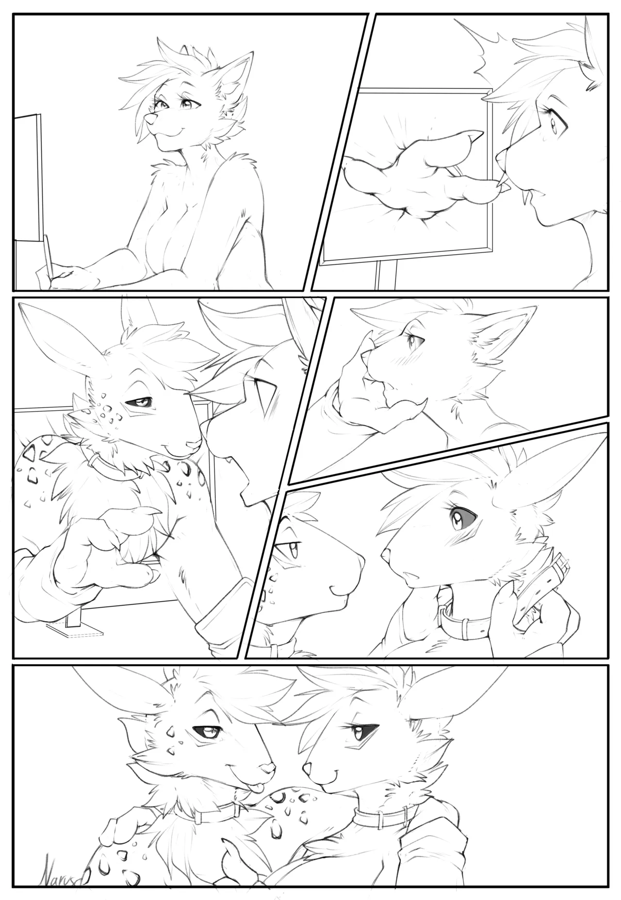 Re-Virus 1 &amp; 2 page 2 full