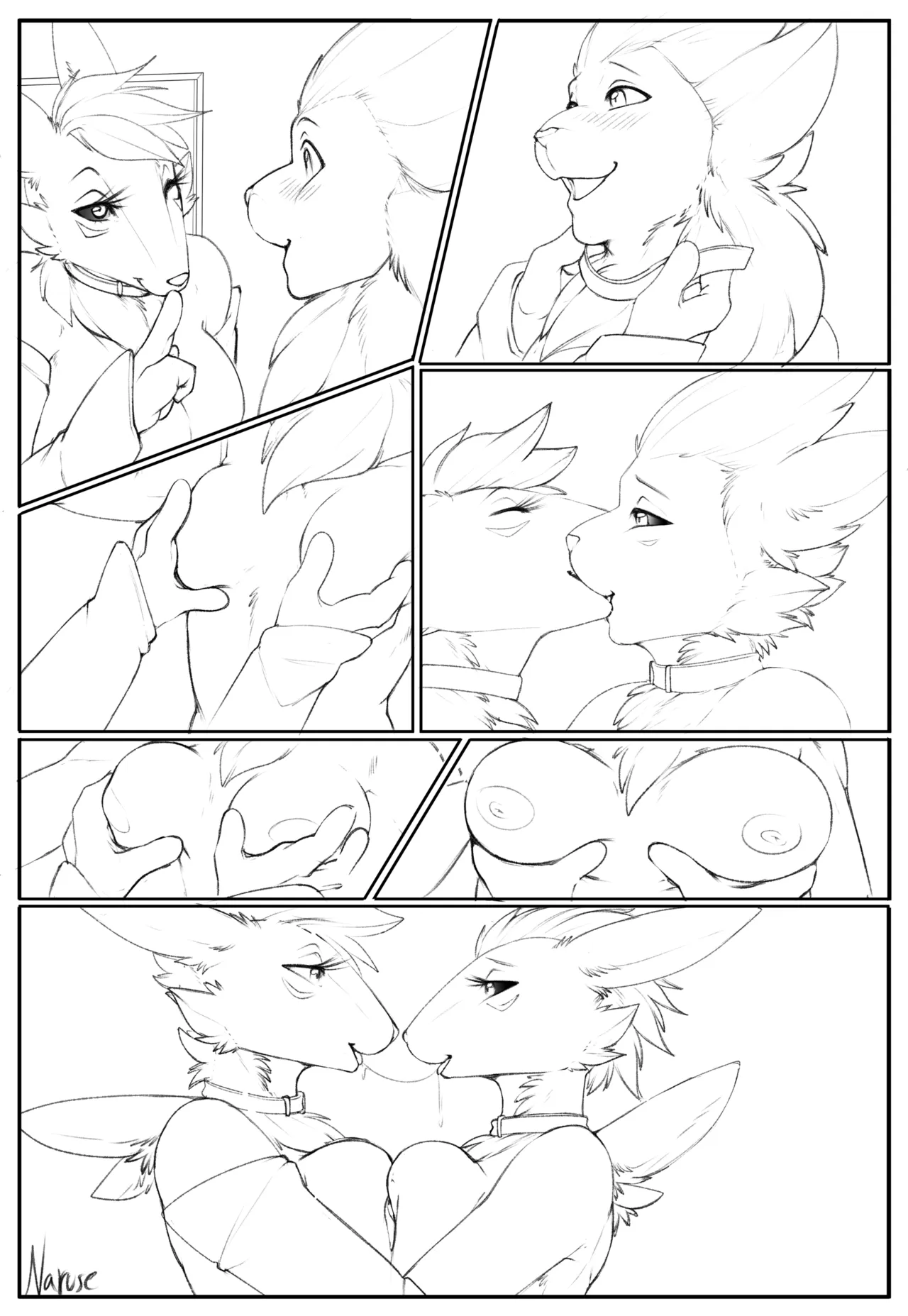 Re-Virus 1 &amp; 2 page 7 full
