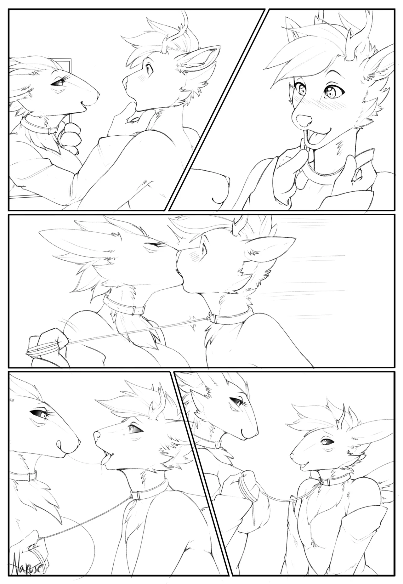 Re-Virus 1 &amp; 2 page 8 full