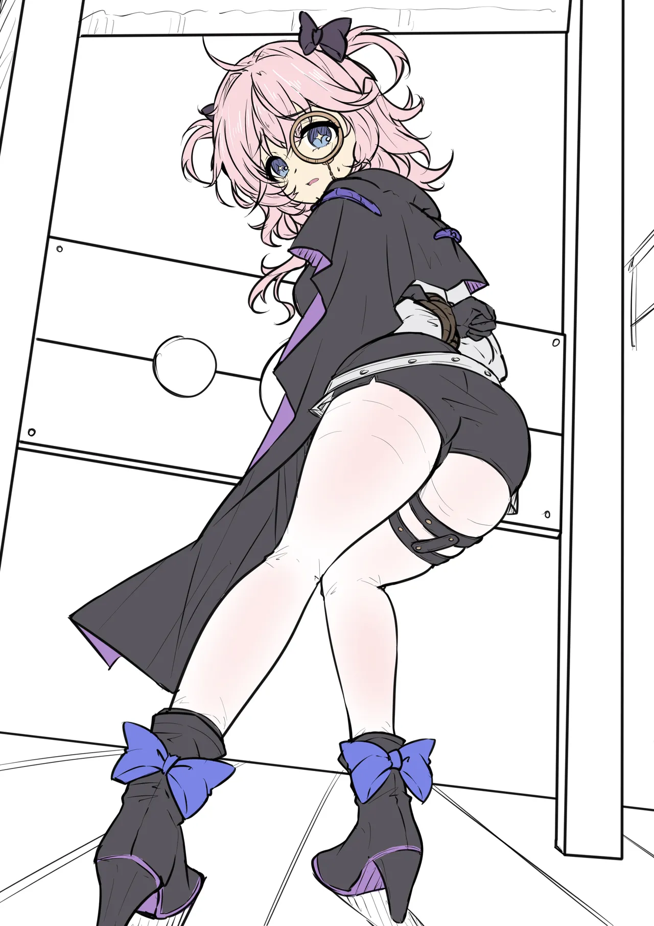 White Or Dead page 1 full