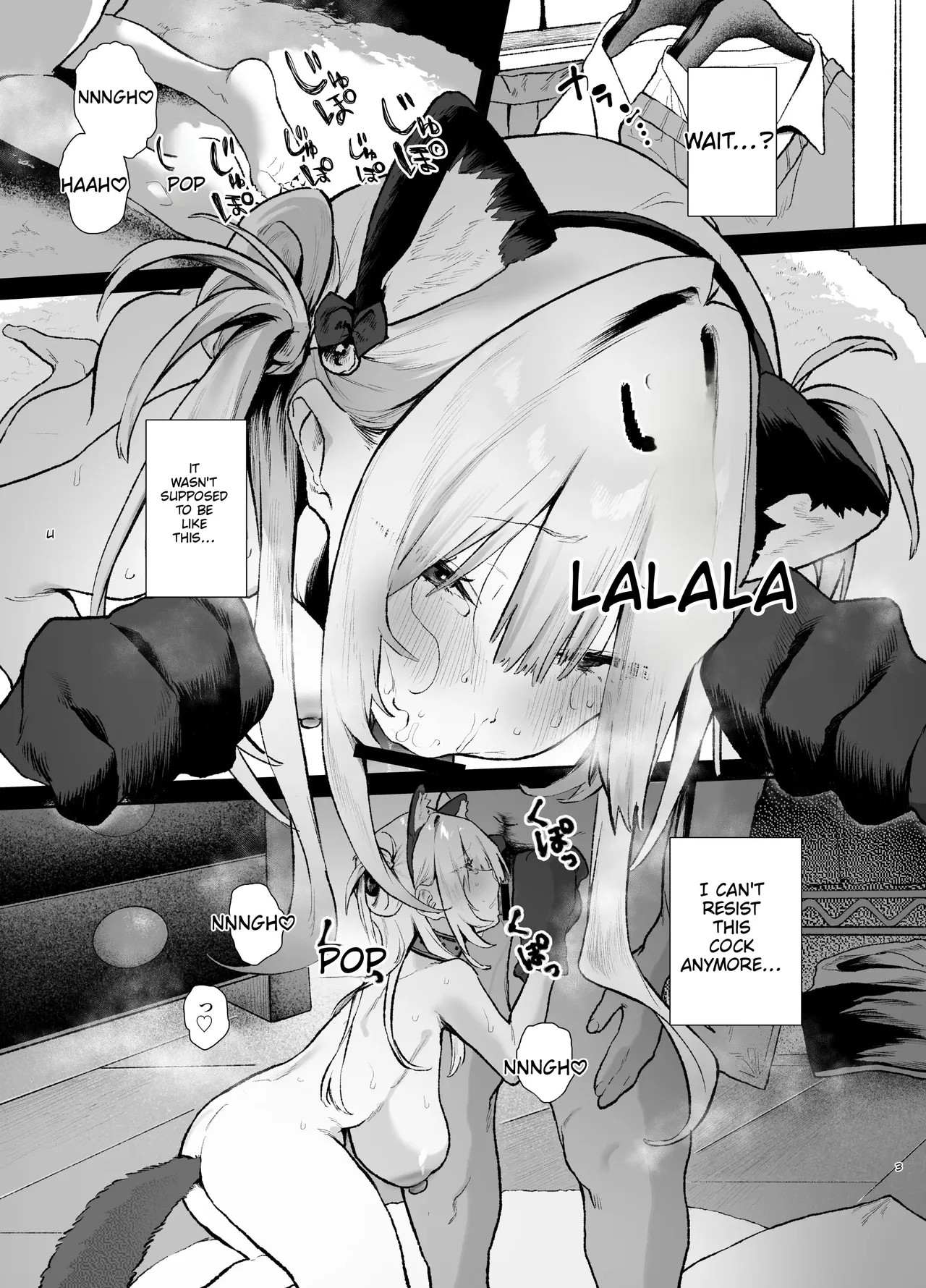The Day the Sassy Gal Couldn't Resist an Older Guy's Huge Cock page 2 full