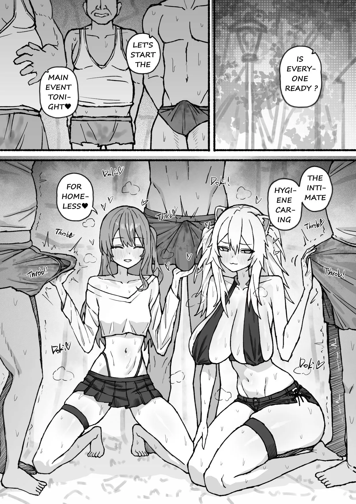 Holomen X Homeless page 6 full