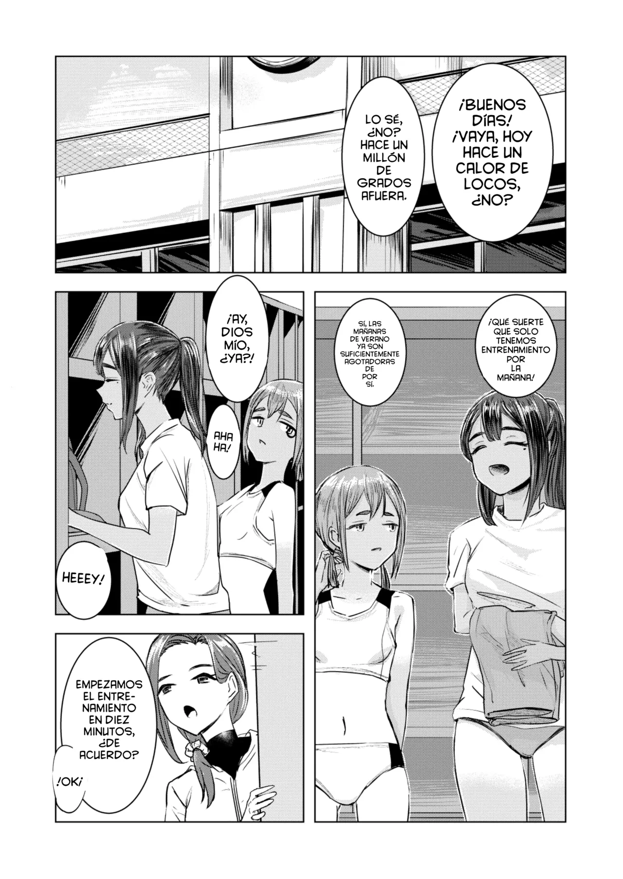 Tinted by Summer 1 - Natsu no Somarikata 1 page 10 full