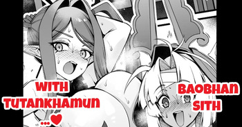 Bāvu~anshī, tsutan-kun to…❤ cover