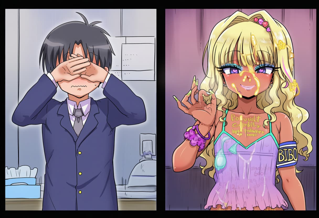 Benjo fuki iin no oshigoto 2 page 7 full
